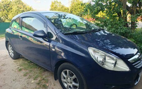 Opel Corsa D, 2008 год, 325 000 рублей, 2 фотография