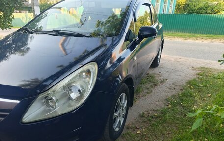 Opel Corsa D, 2008 год, 325 000 рублей, 6 фотография
