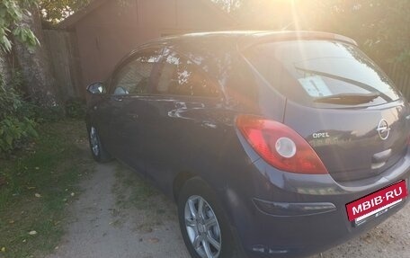 Opel Corsa D, 2008 год, 325 000 рублей, 5 фотография