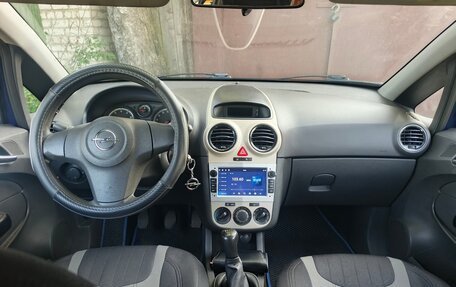 Opel Corsa D, 2008 год, 325 000 рублей, 7 фотография