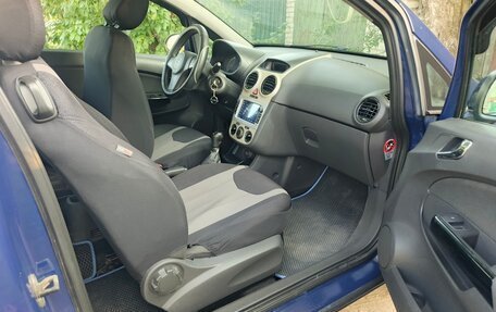 Opel Corsa D, 2008 год, 325 000 рублей, 10 фотография