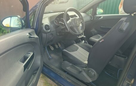 Opel Corsa D, 2008 год, 325 000 рублей, 11 фотография