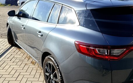 Renault Megane IV, 2018 год, 1 420 000 рублей, 3 фотография