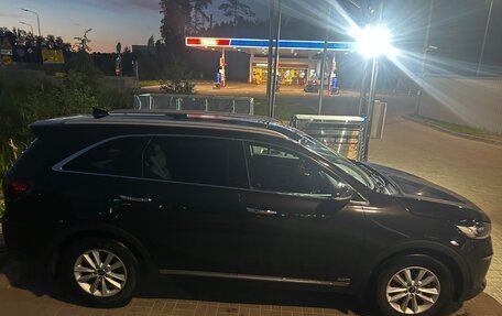 KIA Sorento III Prime рестайлинг, 2018 год, 2 500 000 рублей, 4 фотография