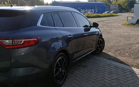 Renault Megane IV, 2018 год, 1 420 000 рублей, 4 фотография
