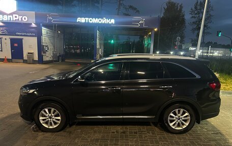 KIA Sorento III Prime рестайлинг, 2018 год, 2 500 000 рублей, 3 фотография