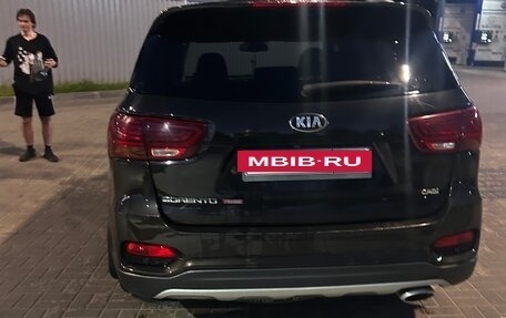 KIA Sorento III Prime рестайлинг, 2018 год, 2 500 000 рублей, 2 фотография