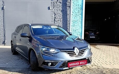 Renault Megane IV, 2018 год, 1 420 000 рублей, 2 фотография