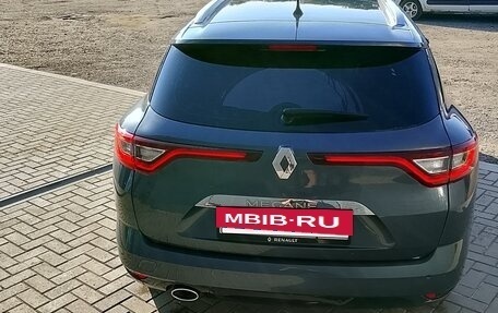 Renault Megane IV, 2018 год, 1 420 000 рублей, 5 фотография