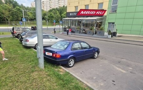 Toyota Corolla, 1999 год, 250 000 рублей, 8 фотография