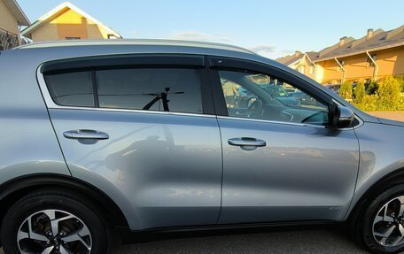 KIA Sportage IV рестайлинг, 2020 год, 2 200 000 рублей, 6 фотография