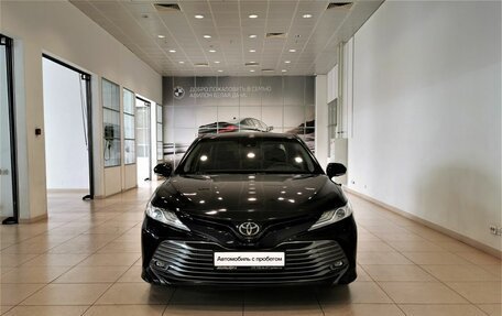 Toyota Camry, 2018 год, 2 835 150 рублей, 7 фотография
