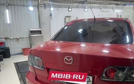 Mazda 6, 2007 год, 375 000 рублей, 2 фотография