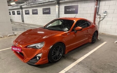 Toyota GT86 I, 2012 год, 2 000 000 рублей, 3 фотография