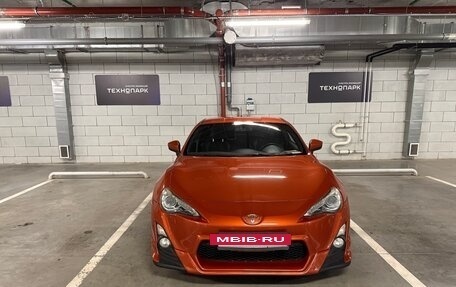 Toyota GT86 I, 2012 год, 2 000 000 рублей, 2 фотография