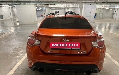 Toyota GT86 I, 2012 год, 2 000 000 рублей, 5 фотография