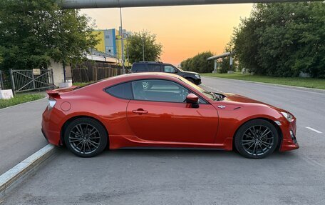 Toyota GT86 I, 2012 год, 2 000 000 рублей, 9 фотография