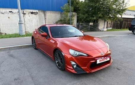 Toyota GT86 I, 2012 год, 2 000 000 рублей, 10 фотография
