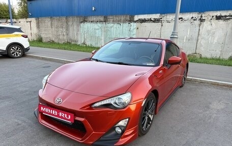 Toyota GT86 I, 2012 год, 2 000 000 рублей, 11 фотография