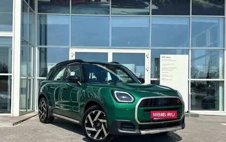 MINI Countryman, 2025 год, 6 390 000 рублей, 17 фотография