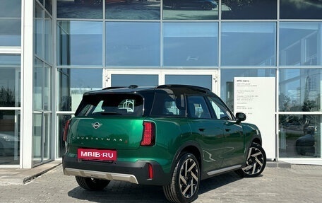 MINI Countryman, 2025 год, 6 390 000 рублей, 15 фотография