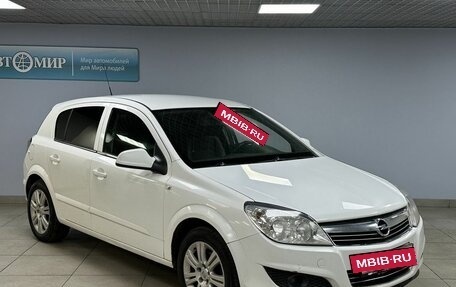 Opel Astra H, 2011 год, 461 000 рублей, 3 фотография