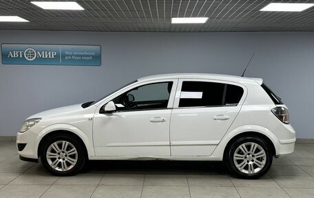 Opel Astra H, 2011 год, 461 000 рублей, 8 фотография