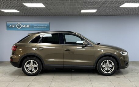 Audi Q3, 2012 год, 1 215 000 рублей, 4 фотография