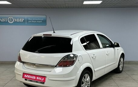 Opel Astra H, 2011 год, 461 000 рублей, 5 фотография