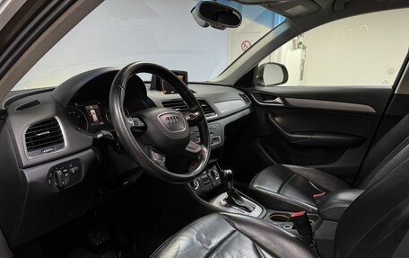 Audi Q3, 2012 год, 1 215 000 рублей, 11 фотография