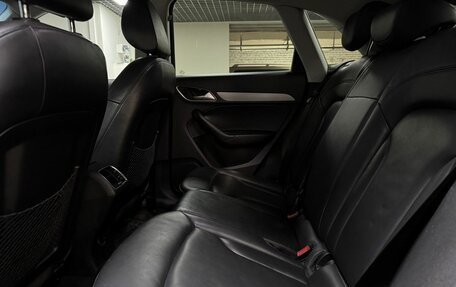 Audi Q3, 2012 год, 1 215 000 рублей, 14 фотография
