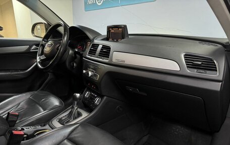 Audi Q3, 2012 год, 1 215 000 рублей, 15 фотография