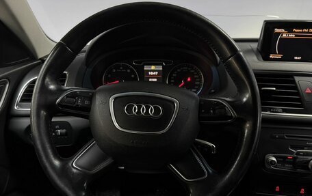 Audi Q3, 2012 год, 1 215 000 рублей, 17 фотография