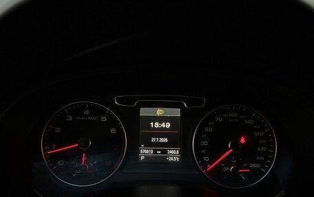 Audi Q3, 2012 год, 1 215 000 рублей, 19 фотография