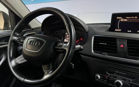 Audi Q3, 2012 год, 1 215 000 рублей, 18 фотография