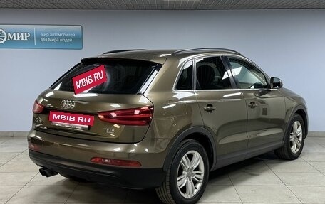 Audi Q3, 2012 год, 1 215 000 рублей, 5 фотография