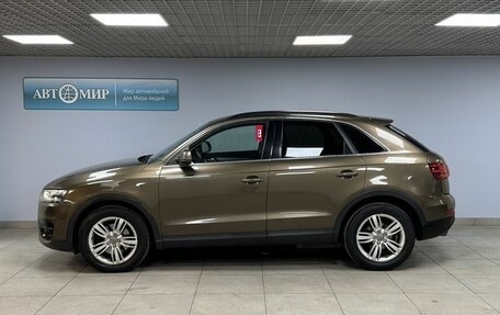 Audi Q3, 2012 год, 1 215 000 рублей, 8 фотография