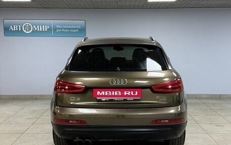 Audi Q3, 2012 год, 1 215 000 рублей, 6 фотография