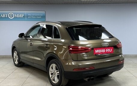 Audi Q3, 2012 год, 1 215 000 рублей, 7 фотография