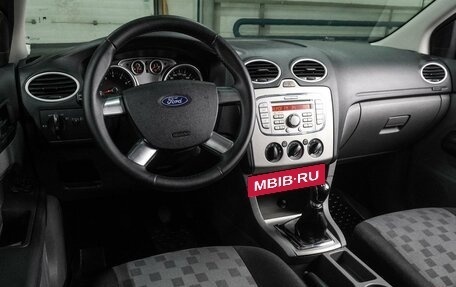 Ford Focus II рестайлинг, 2008 год, 609 000 рублей, 6 фотография
