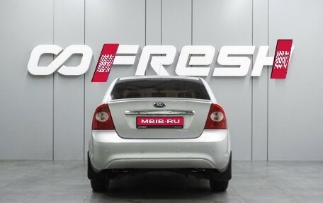 Ford Focus II рестайлинг, 2008 год, 609 000 рублей, 4 фотография