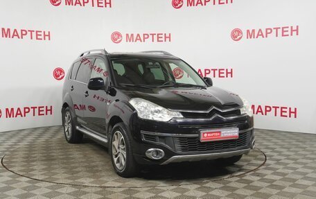 Citroen C-Crosser, 2008 год, 845 000 рублей, 3 фотография