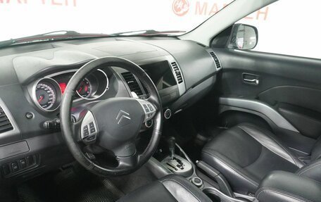 Citroen C-Crosser, 2008 год, 845 000 рублей, 9 фотография