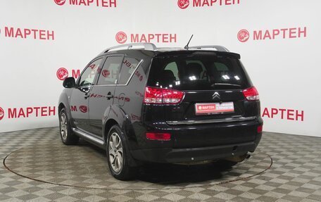 Citroen C-Crosser, 2008 год, 845 000 рублей, 7 фотография