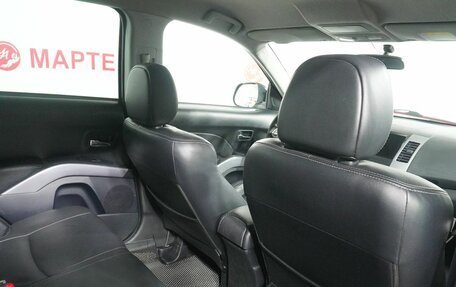 Citroen C-Crosser, 2008 год, 845 000 рублей, 11 фотография