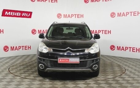 Citroen C-Crosser, 2008 год, 845 000 рублей, 2 фотография