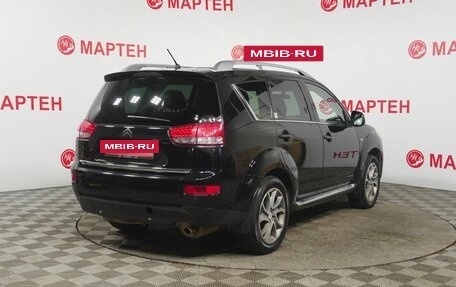 Citroen C-Crosser, 2008 год, 845 000 рублей, 5 фотография