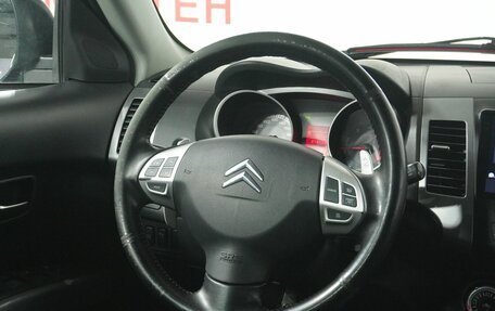 Citroen C-Crosser, 2008 год, 845 000 рублей, 16 фотография