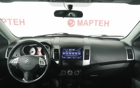 Citroen C-Crosser, 2008 год, 845 000 рублей, 15 фотография