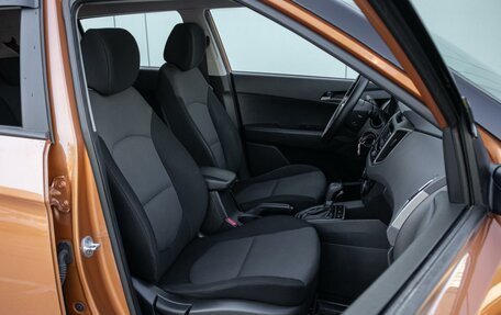Hyundai Creta I рестайлинг, 2016 год, 1 549 000 рублей, 8 фотография